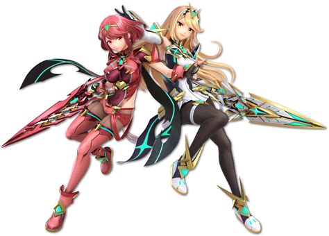 New Videos Tagged with mythra (xenoblade) (150)